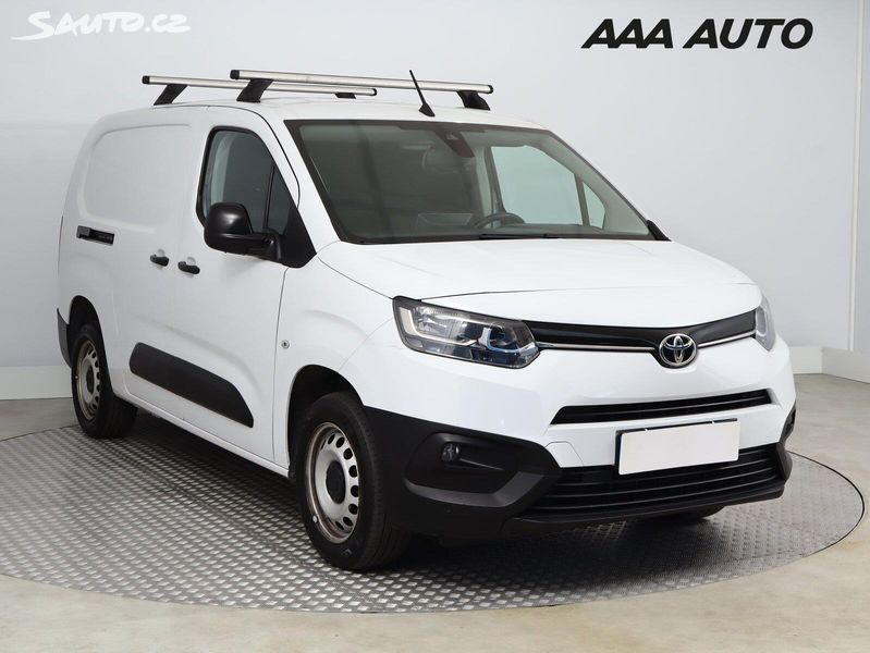 Toyota Proace City, Maxi 1.5 D-4D, L2, Odpočet DPH